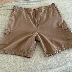 Quicksilver Size 42 Mens Cargo Shorts